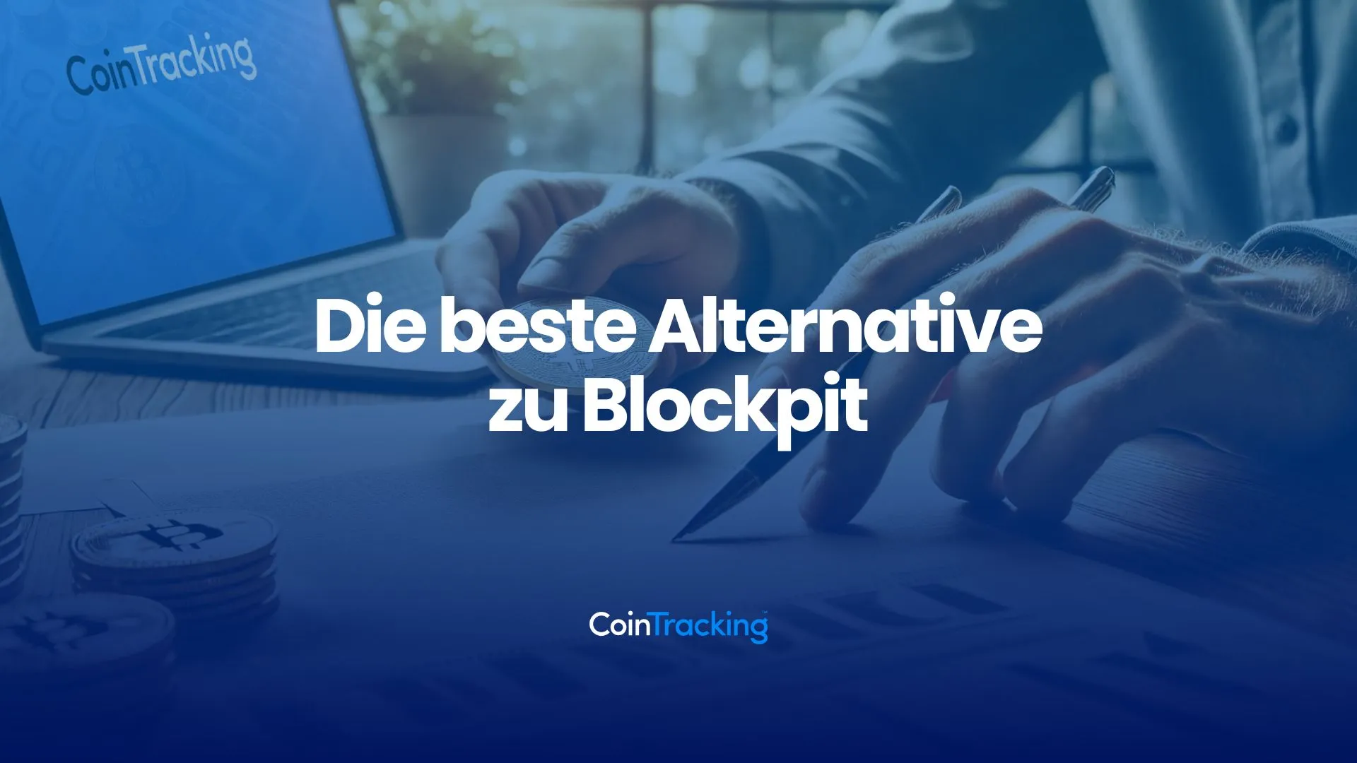 Die beste Alternative zu Blockpit 2026