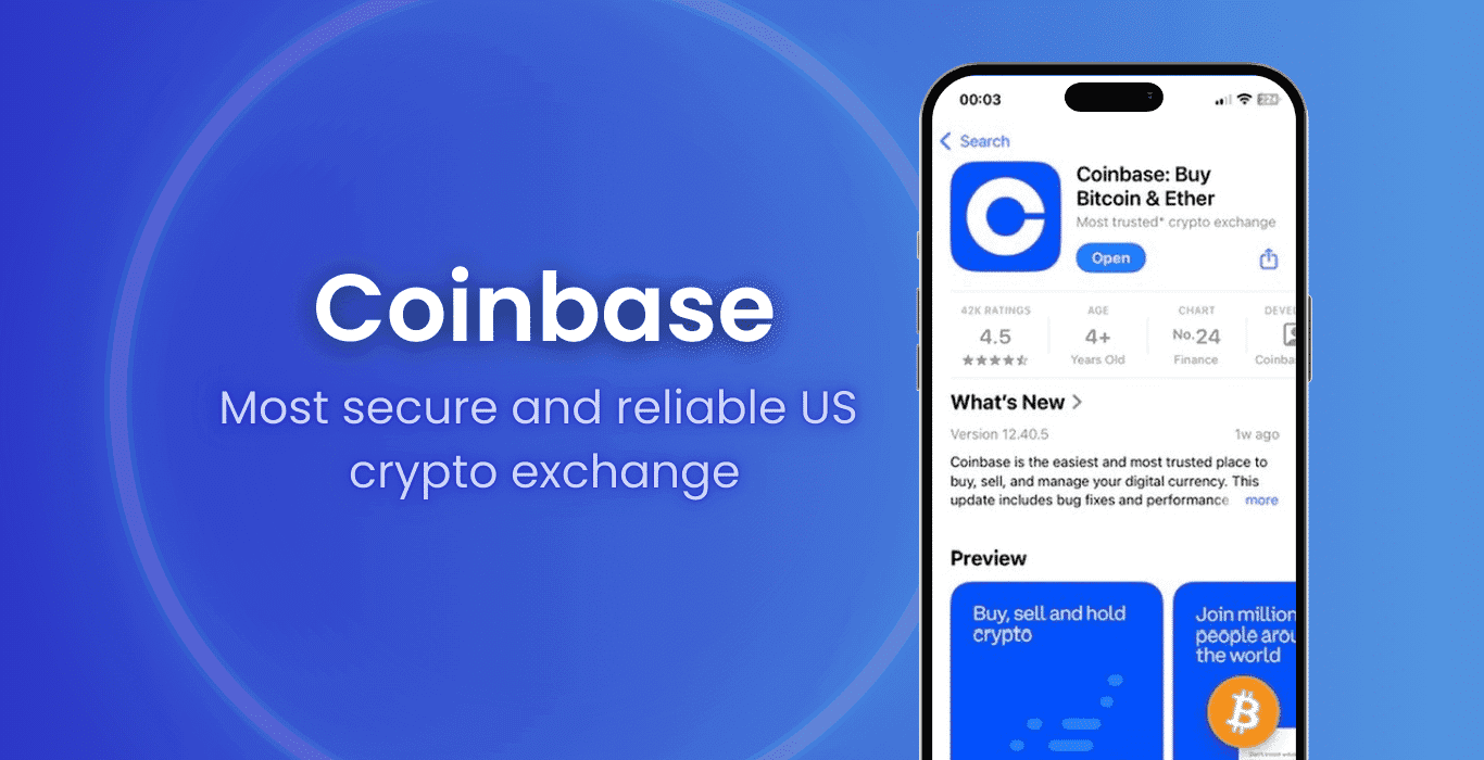 Coinbase app