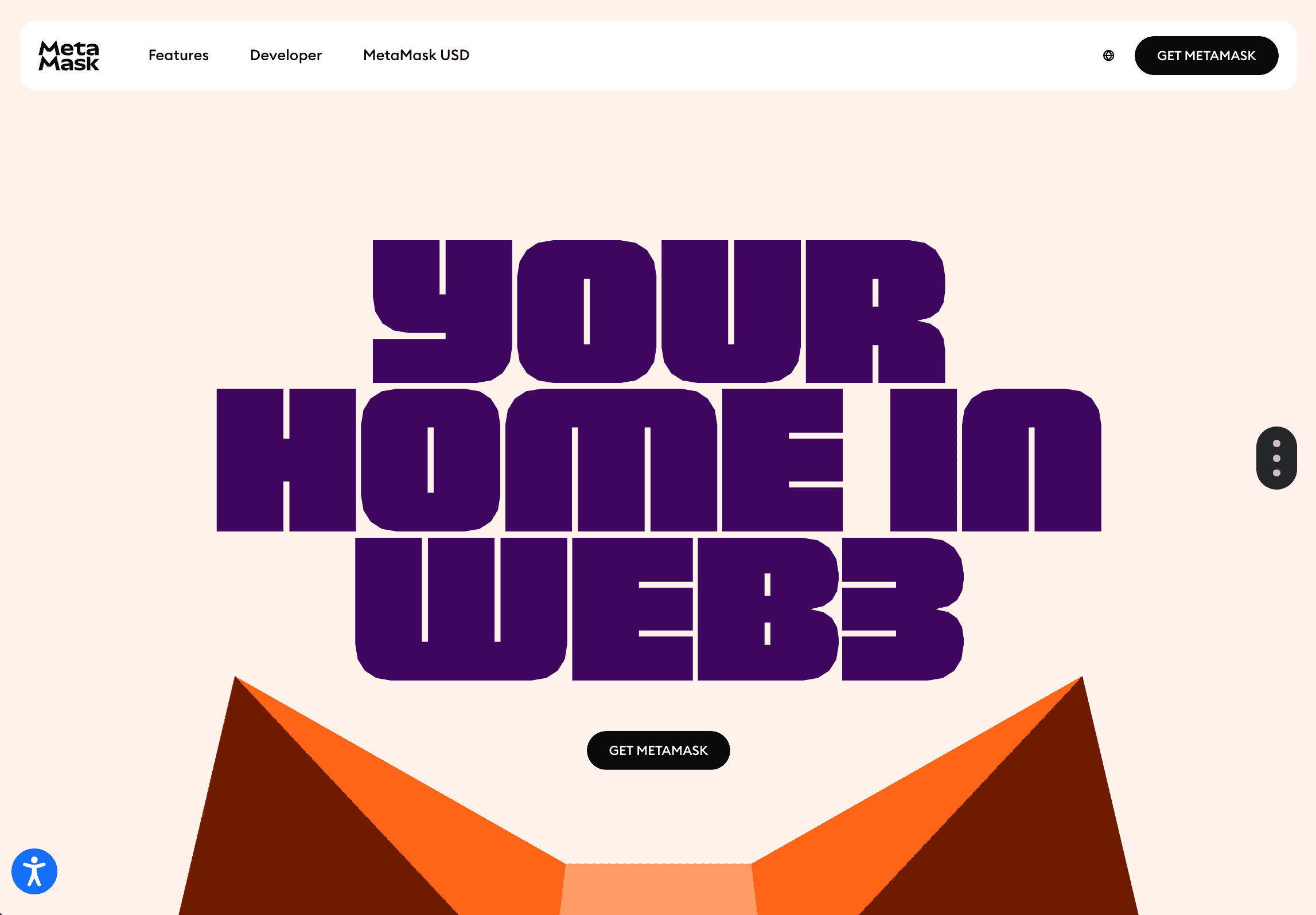MetaMask crypto wallet