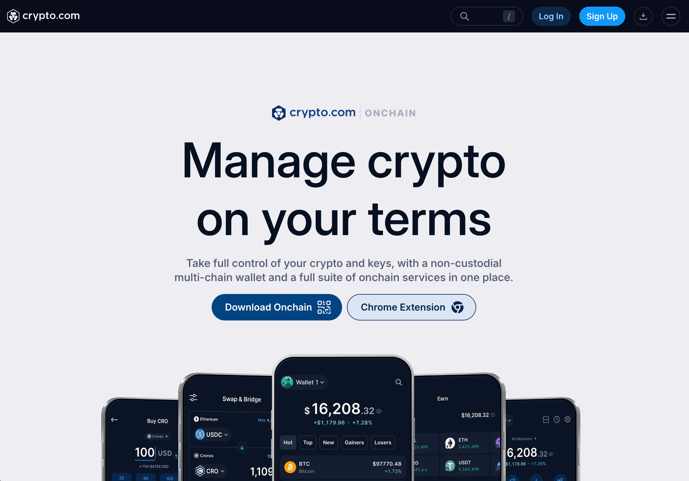 CoinTracking Crypto.com Wallet