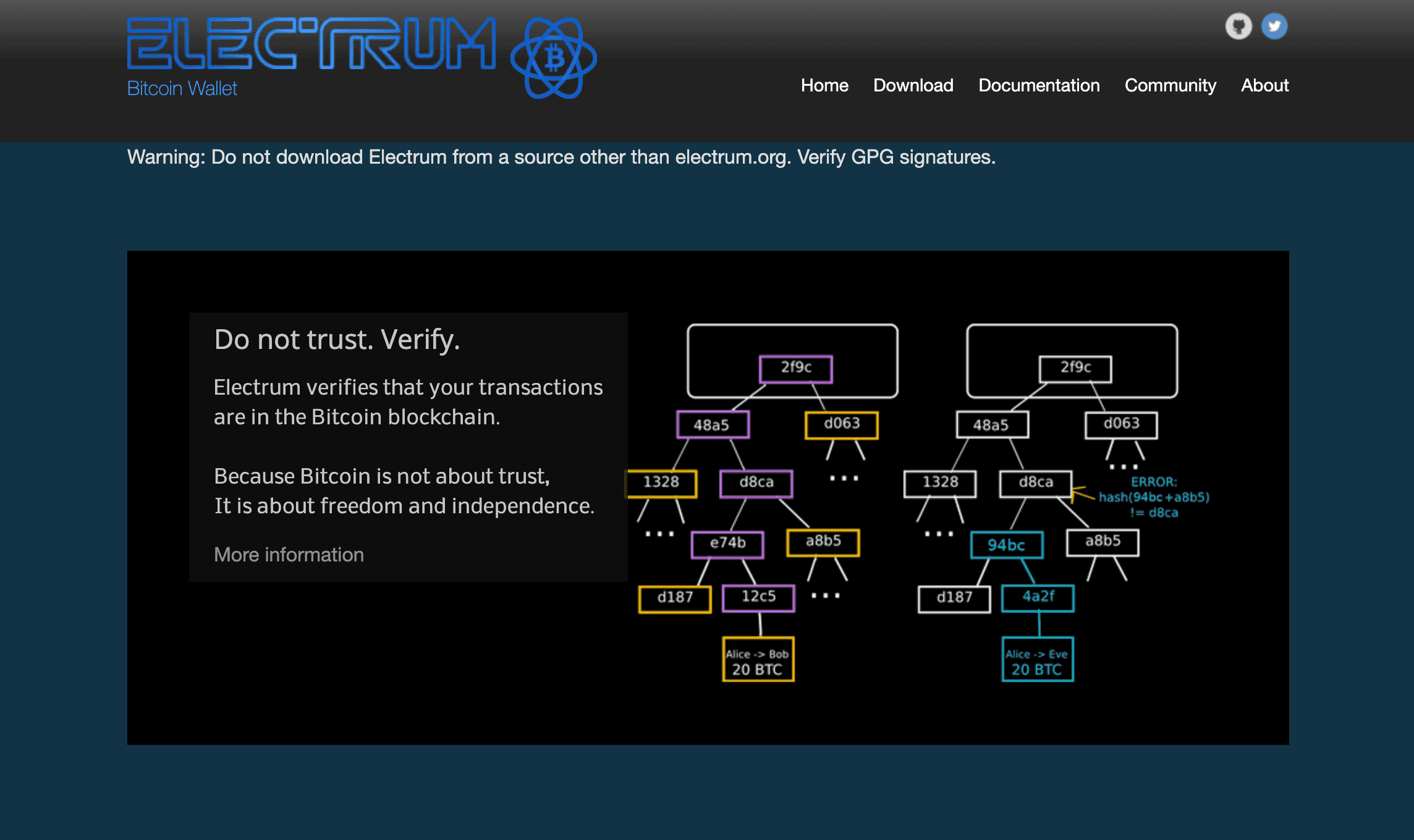 CoinTracking Electrum Wallet