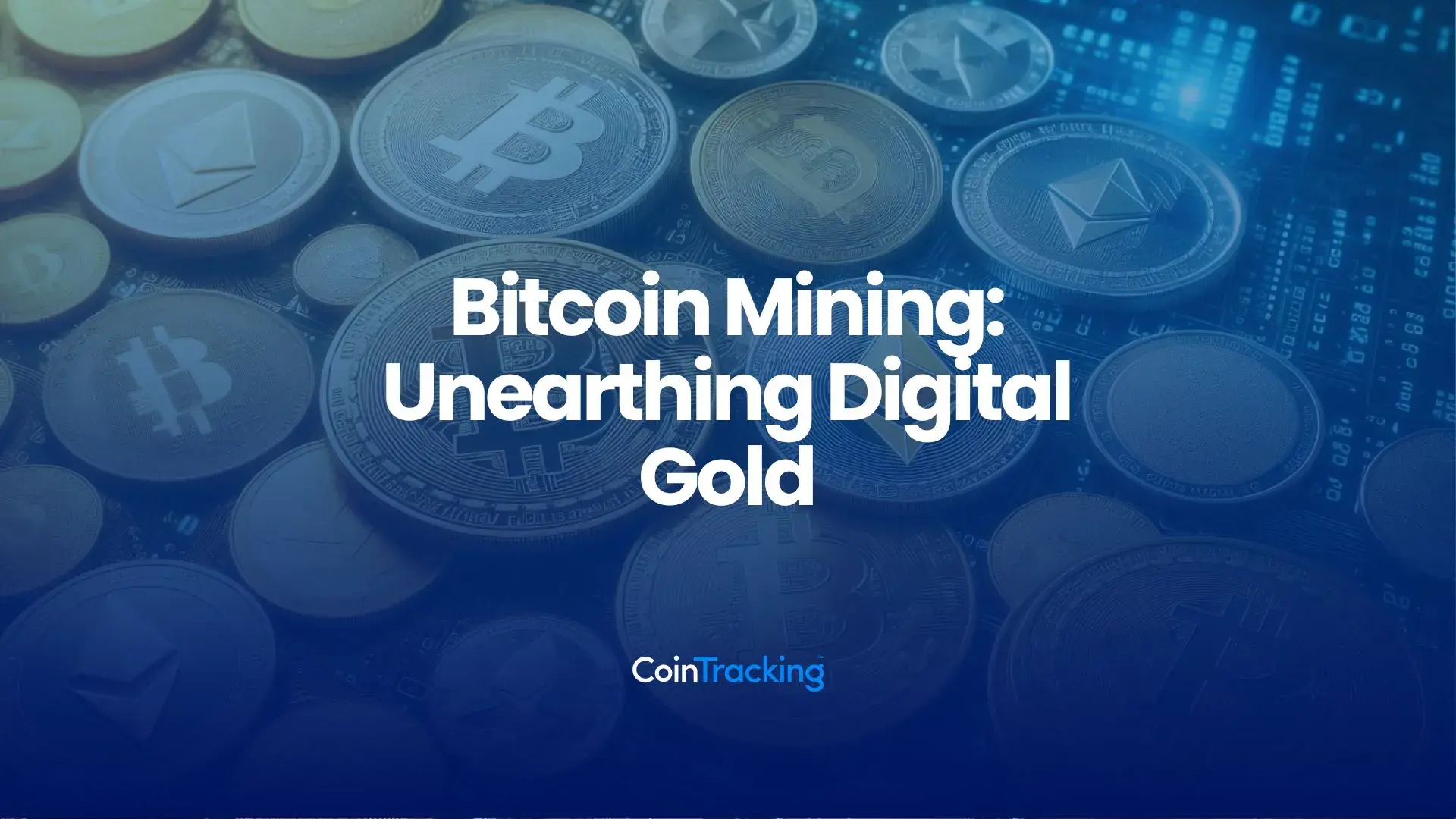 Bitcoin Mining: Unearthing Digital Gold
