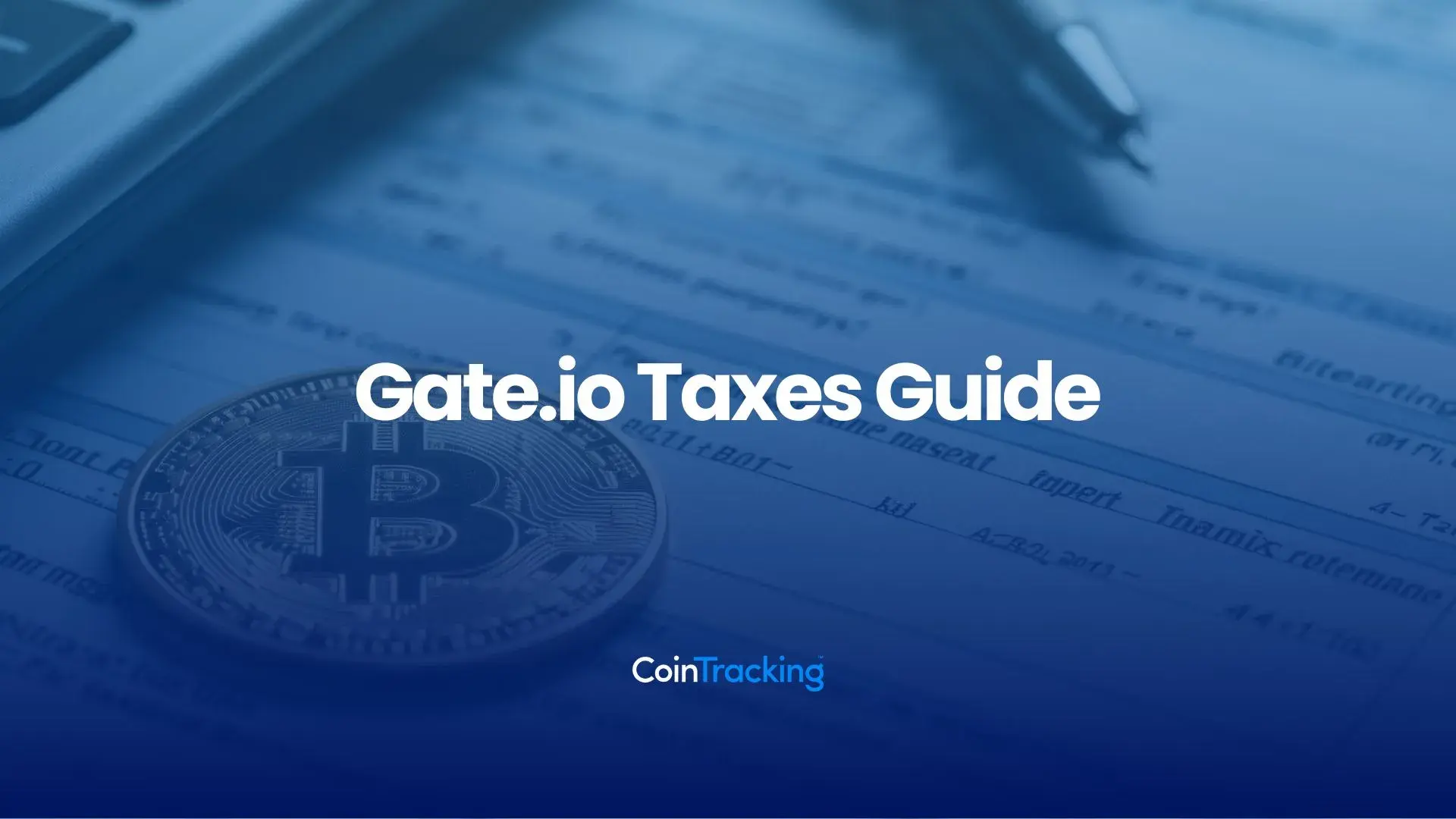 Gate.io Taxes Guide