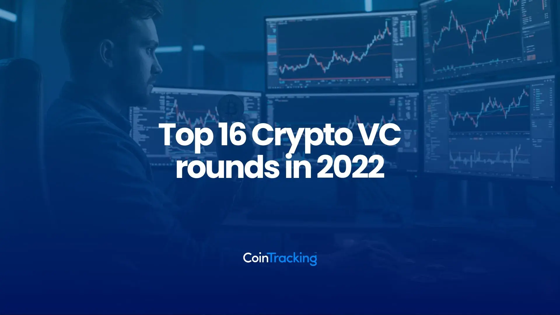 Top 16 Crypto VC rounds in 2022