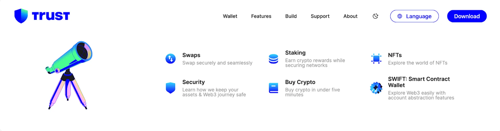 Trustwallet vs Metamask