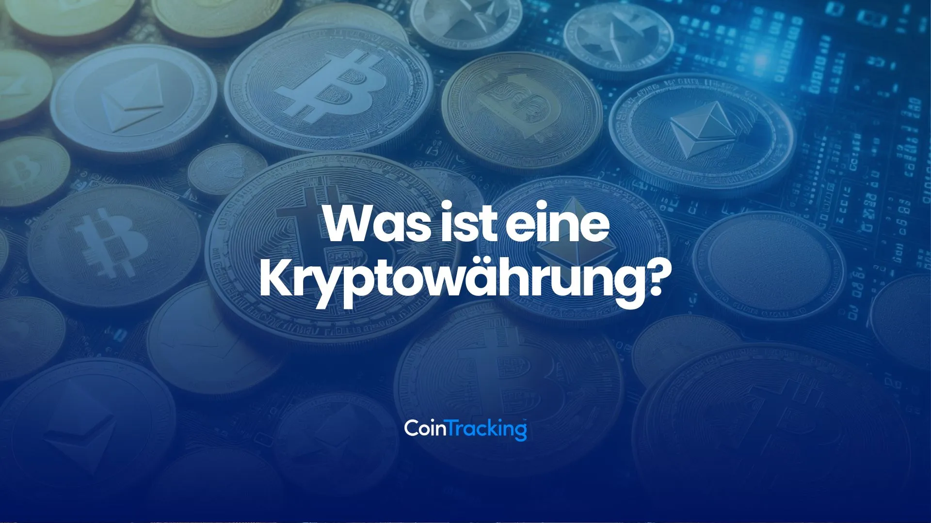 Was ist eine Kryptowährung?