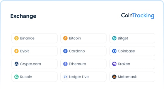 Date Import into the Crypto Tax Software CoinTracking