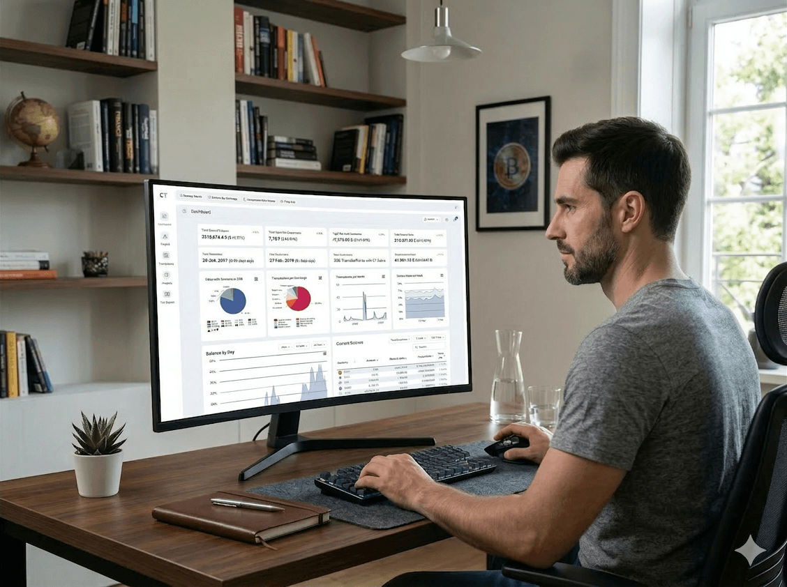 CoinTracking support team member