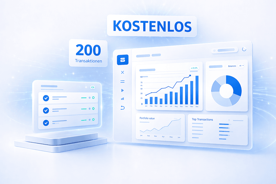 CoinTracking kostenlose Anmeldung — keine E-Mail erforderlich