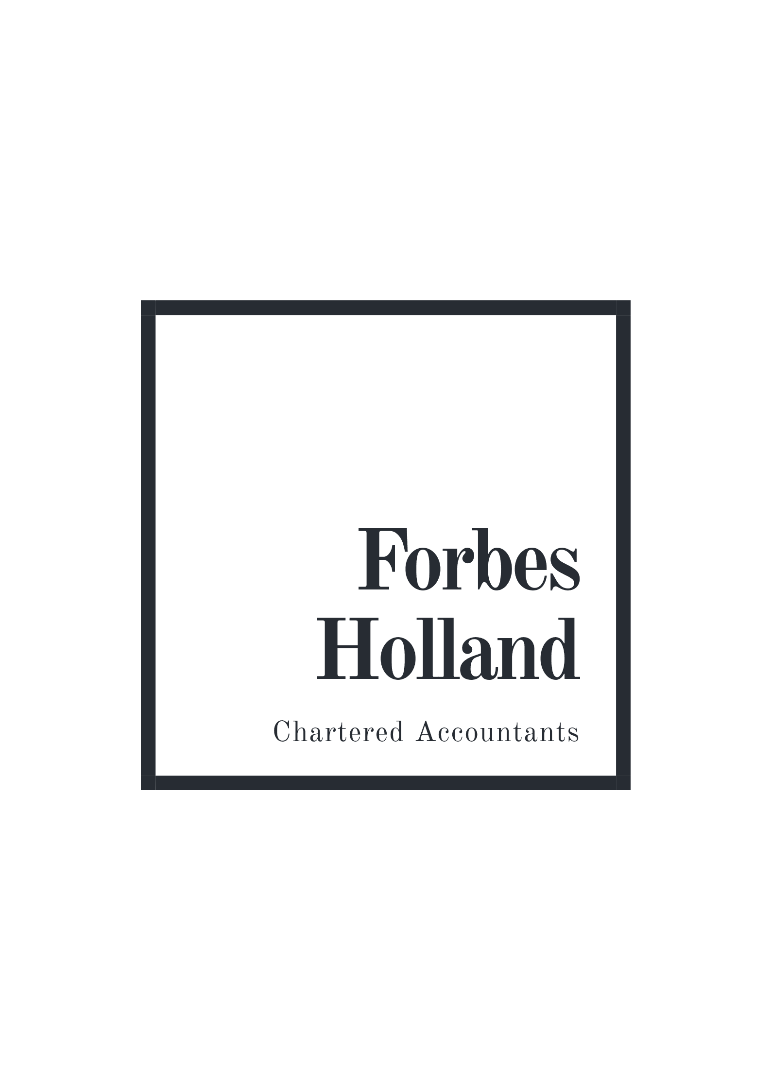 Forbes Holland Australia
