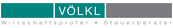 Günter Völkl I Wirtschaftsprüfer I Steuerberater