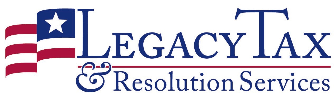 Legacy Tax & Resolution Services, LLC