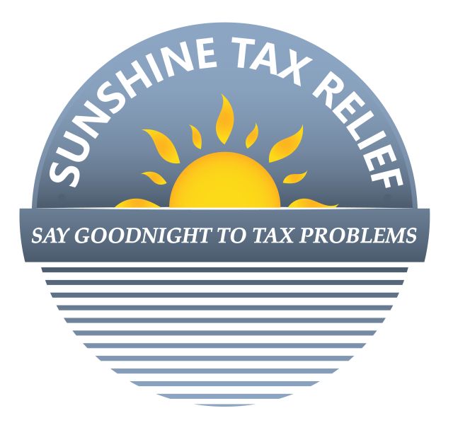 SUNSHINE TAX RELIEF