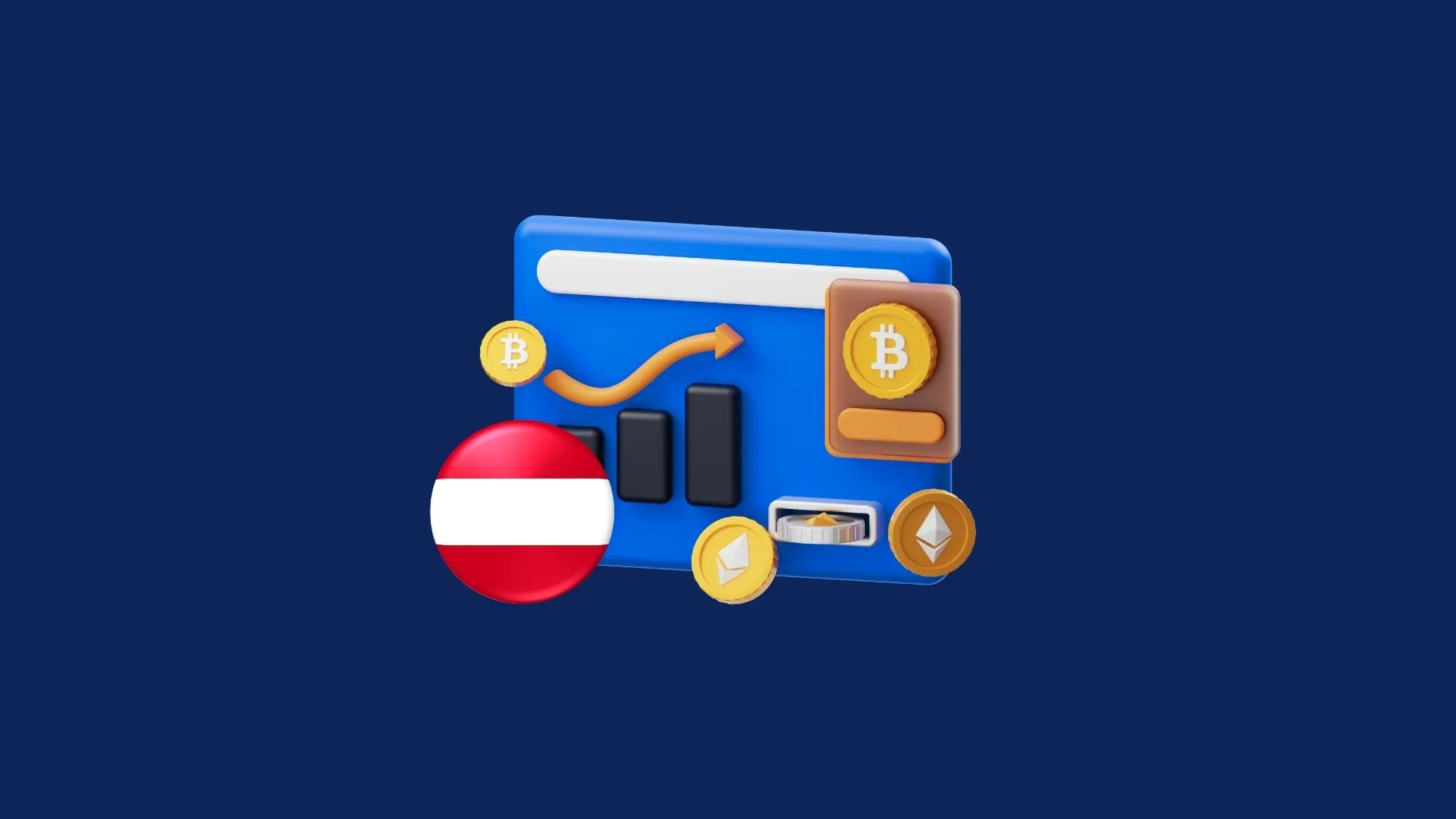 Krypto-Steuerprognosen für Österreich: Was uns 2023 erwartet