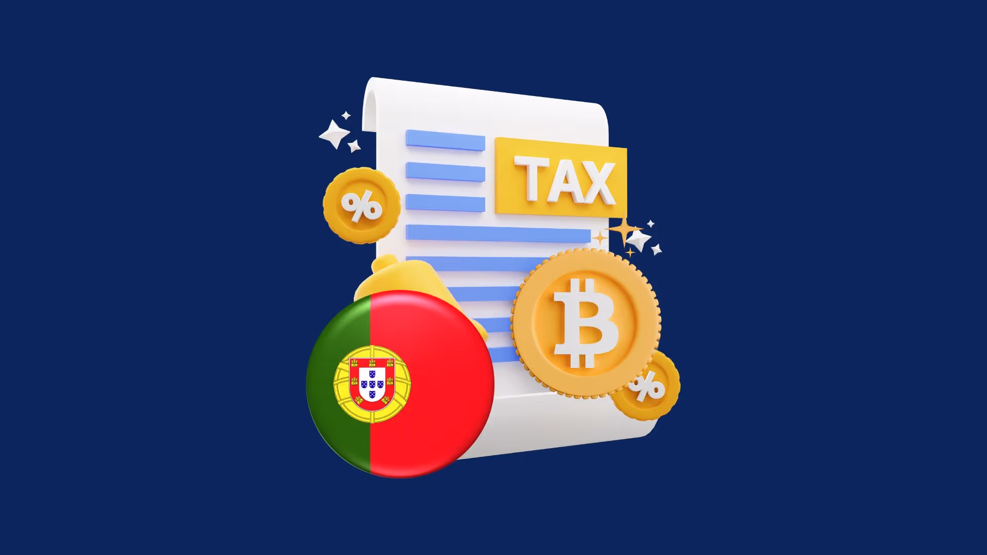 Crypto Taxes Portugal: Expert Guide for Citizens & Digital Nomads [2026]