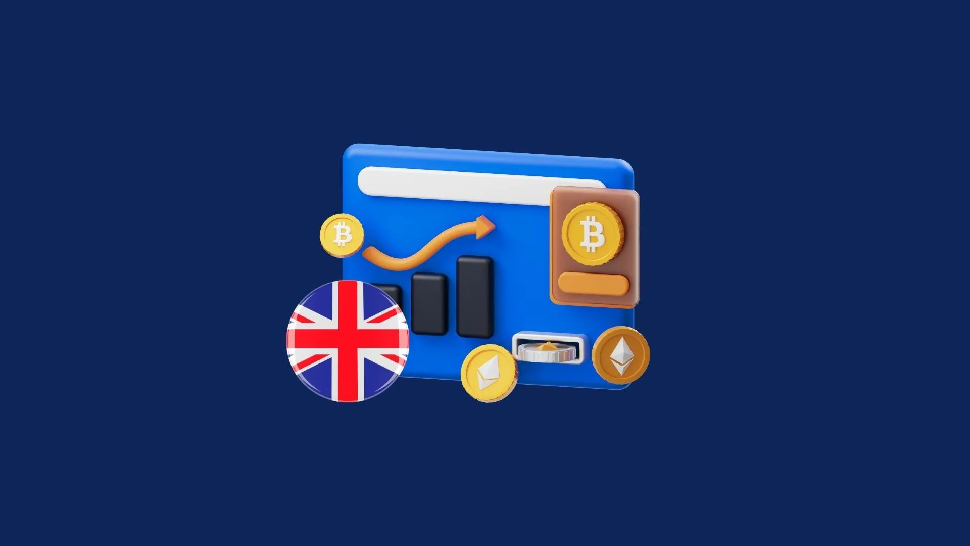 Crypto taxes in the UK: 5 things you need to know