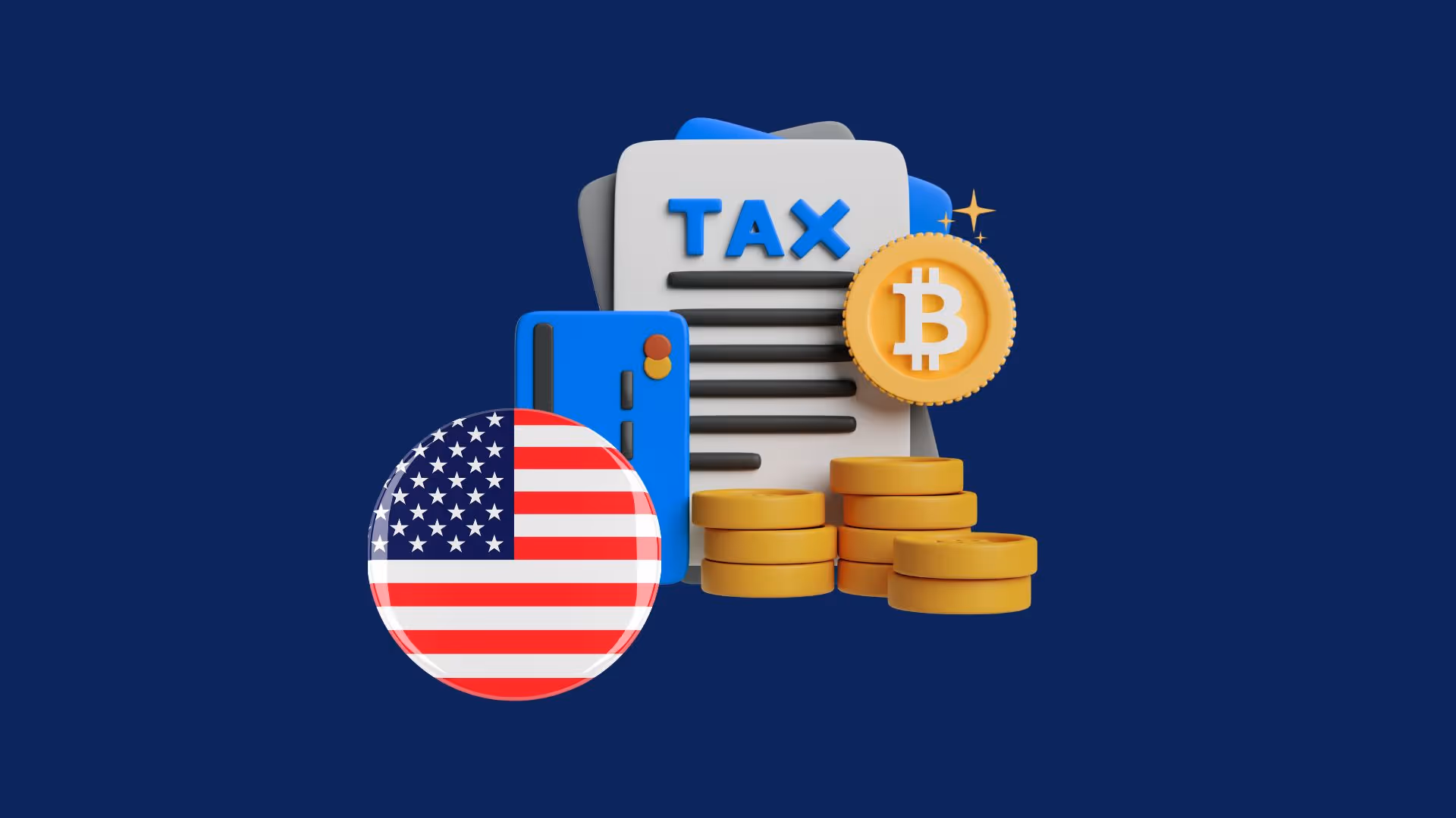 Crypto Taxes USA: Expert Guide for 2026 [IRS Rules]