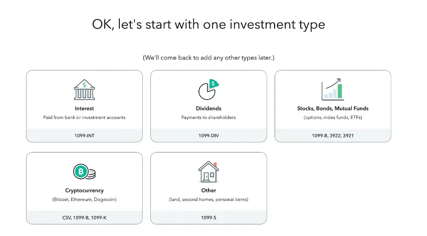 turbotax Cryptocurrency